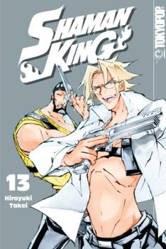 Manga: Shaman King 13