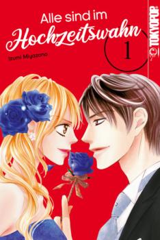 Manga: Alle sind im Hochzeitswahn 01