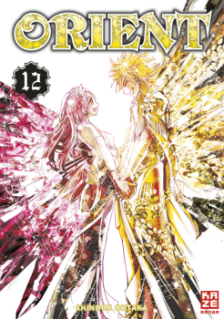 Manga: Orient – Band 12