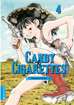 Manga: Candy & Cigarettes 04