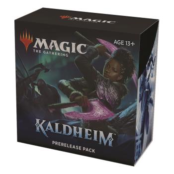 Magic: Prerelease Pack: Kaldheim