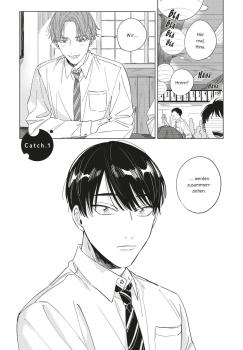 Manga: I Want to See Me in Your Eyes