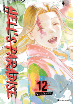 Manga: Hell's Paradise – Band 12