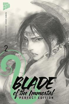Manga: Blade of the Immortal - Perfect Edition 2