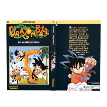 Preview: Manga: Dragon Ball 10