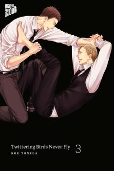 Manga: Twittering Birds Never Fly 3