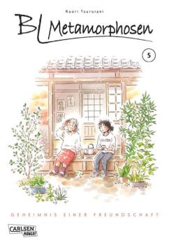 Manga: BL Metamorphosen - Geheimnis einer Freundschaft 5