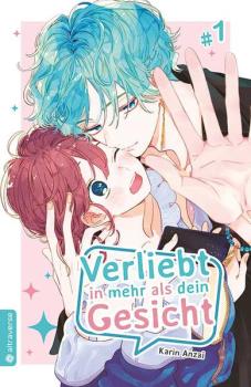 Manga: Verliebt in mehr als dein Gesicht 01