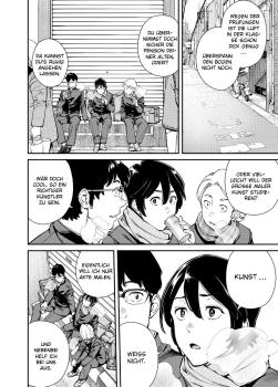 Manga: Sora wo Matotte – In Himmel gehüllt 01