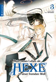 Manga: Mein neues Leben als Hexe in einer fremden Welt 03
