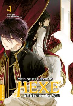 Manga: Mein neues Leben als Hexe in einer fremden Welt 04