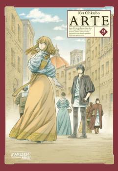 Manga: Arte 09