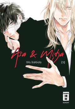 Manga: Asa & Mitja 01