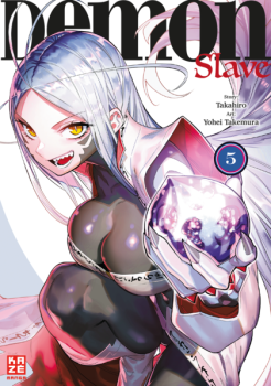 Manga: Demon Slave – Band 5