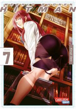 Manga: Weekly Shonen Hitman 07