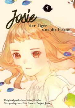Manga: Josie, der Tiger und die Fische 1