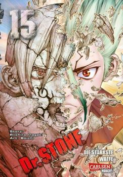 Manga: Dr. Stone 15