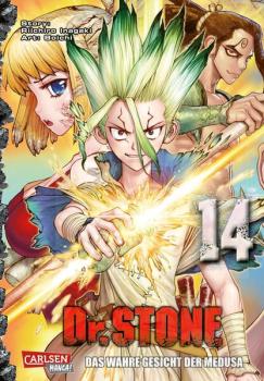 Manga: Dr. Stone 14