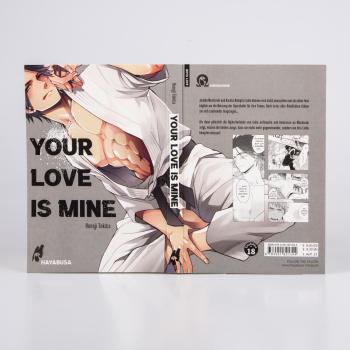 Manga: Your Love Is Mine