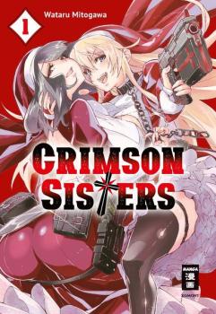 Manga: Crimson Sisters 01