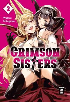 Manga: Crimson Sisters 02