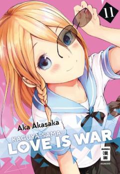 Manga: Kaguya-sama: Love is War 11