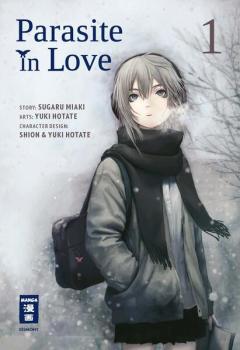 Manga: Parasite in Love 01