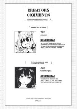 Preview: Manga: Lycoris Recoil: Repeat 01