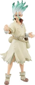 Merch: Figur: Dr. Stone Figure of Stone World Senku Ishigami