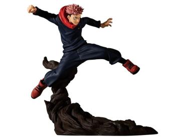 Merch: Figur: Jujutsu Kaisen Combination Battle Yuji Itadori Figure