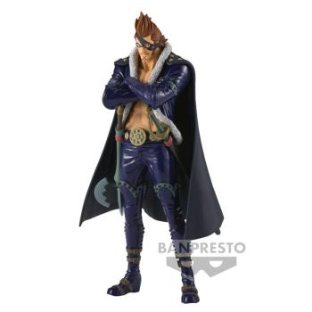 Merch: Figur: One Piece The Grandline Man Wanokuni X.Drake Figure