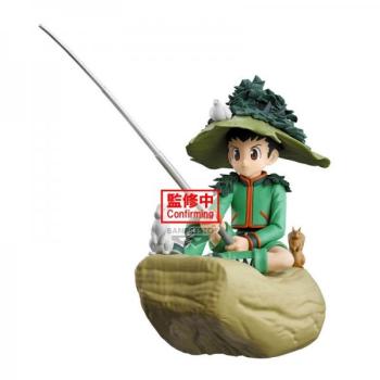 Merch: Figur: Hunter x Hunter Figure Memorable Saga Gon
