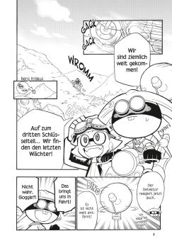 Preview: Manga: Splatoon 13