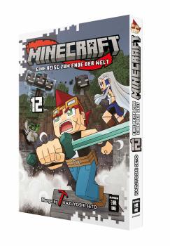 Preview: Manga: Minecraft 12