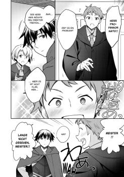 Manga: Der Held ohne Klasse 8