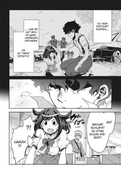 Preview: Manga: Detektiv Akechi spielt verrückt: Manga Pack (Band 1-4)