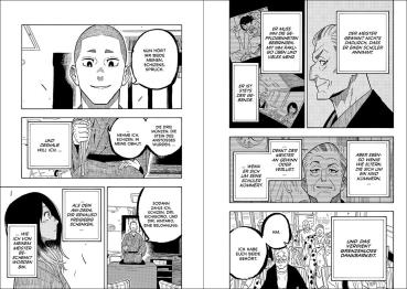 Preview: Manga: Akane-banashi 02