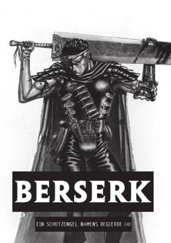 Preview: Manga: Berserk: Ultimative Edition 02