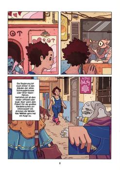 Manga: Endangered