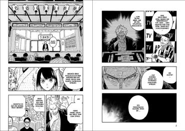 Preview: Manga: Akane-banashi 10