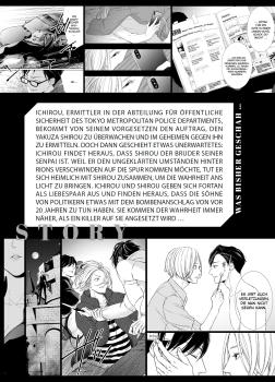 Preview: Manga: Kei x Yaku: Gefährliche Partner 03
