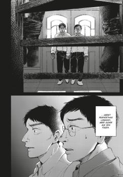 Manga: Who Saw the Peacock Dance in the Jungle? 6