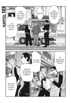 Manga: Yakuza goes Hausmann 13