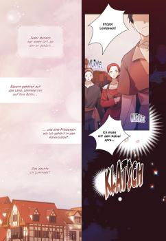 Manga: Philomel the Fake 1