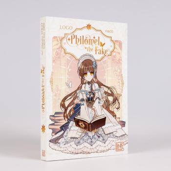 Preview: Manga: Philomel the Fake 1