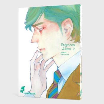 Manga: Stigmata -Aikon- 2