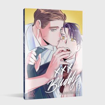 Preview: Manga: XXX Buddy 3