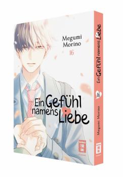 Preview: Manga: Ein Gefühl namens Liebe 16