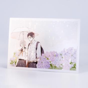 Manga: My Girlfriend's Child 5