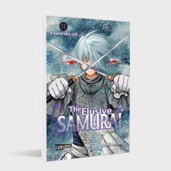 Preview: Manga: The Elusive Samurai 11